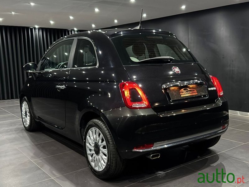 2021' Fiat 500 photo #6
