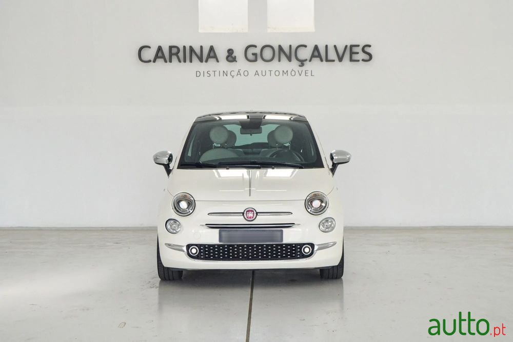2022' Fiat 500 photo #2