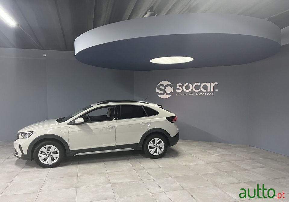 2022' Volkswagen Taigo photo #2