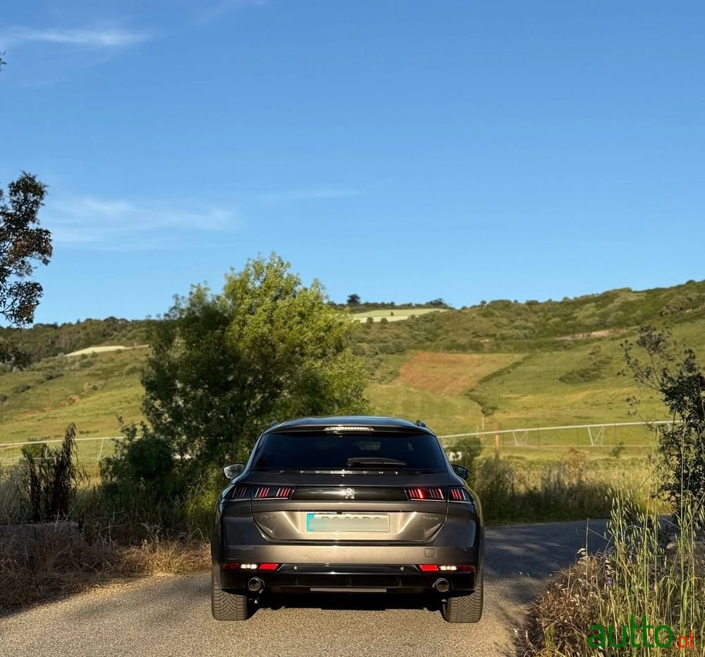 2022' Peugeot 508 Sw photo #4