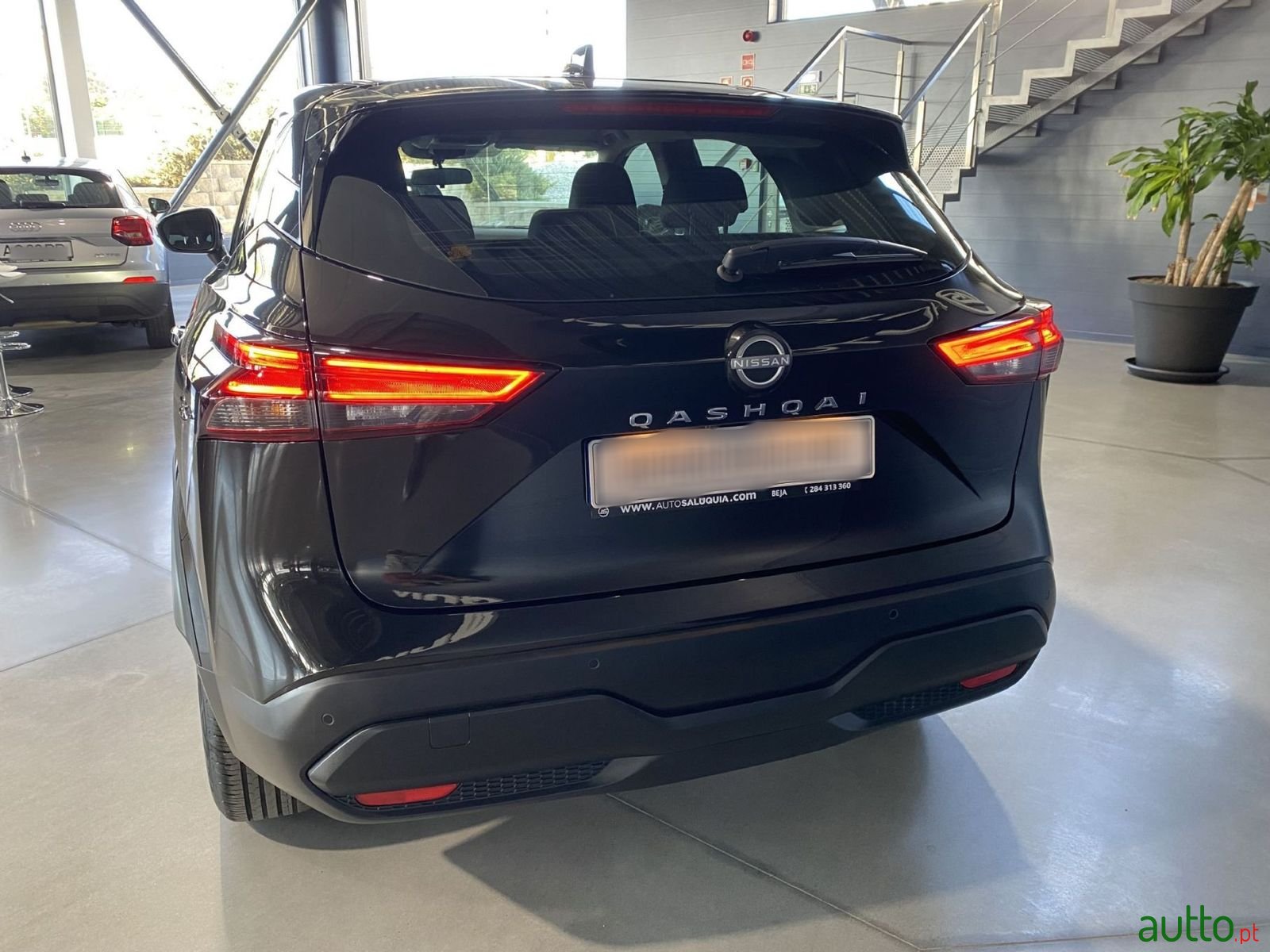 2023' Nissan Qashqai photo #4