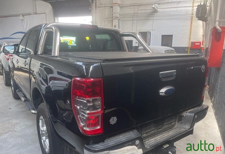 2015' Ford Ranger photo #5