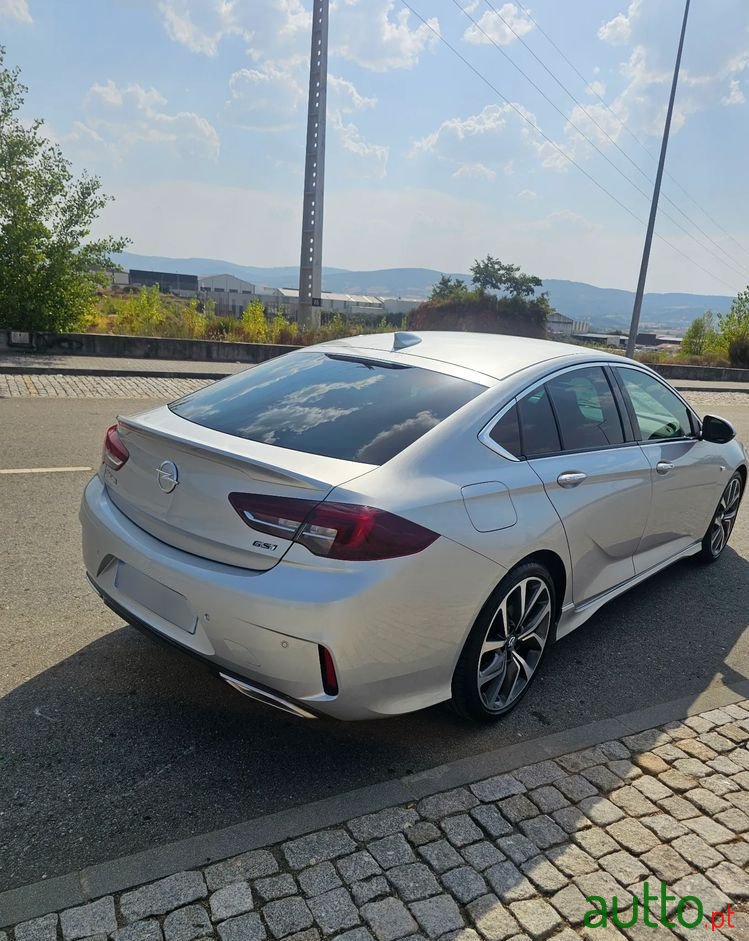 2018' Opel Insignia Grand Sport photo #4