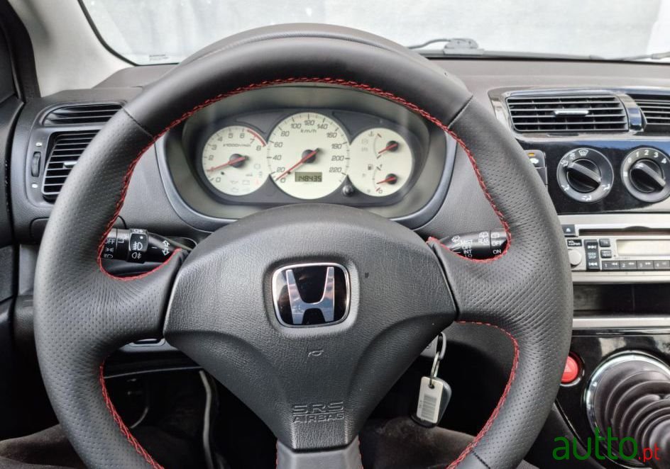 2004' Honda Civic Sport photo #5