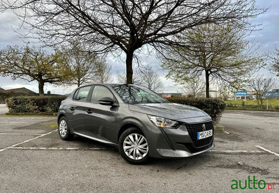 2021' Peugeot 208 photo #1