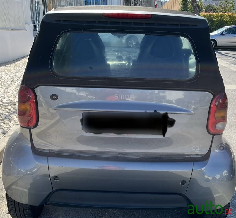 2003' Smart Fortwo photo #4
