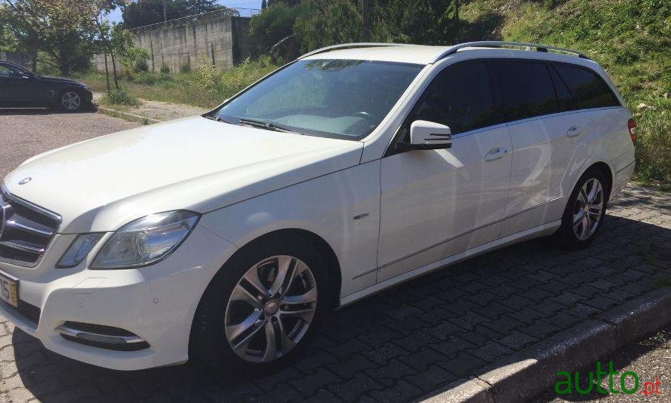 2011' Mercedes-Benz 250 Cdi photo #2