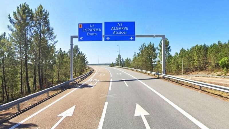 Portagens da A2 e A6 deixam de ser pagas por residentes do Alentejo
