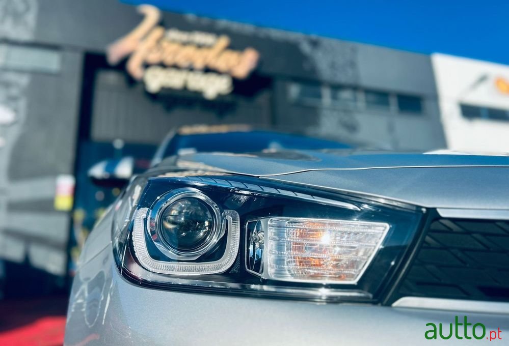 2020' Kia Rio 1.2 Cvvt Sx photo #6