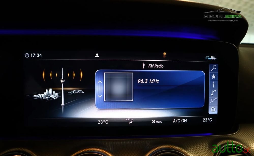 2019' Mercedes-Benz E 300 De Avantgarde photo #3