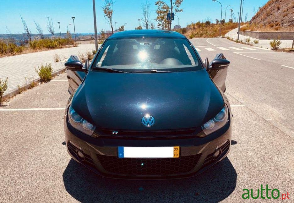 2009' Volkswagen Scirocco Sport photo #1