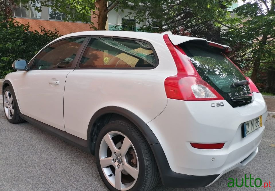 2011' Volvo C30 photo #5