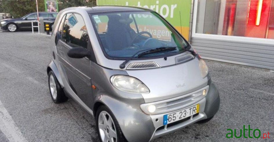 2001' Smart Fortwo Passion photo #2