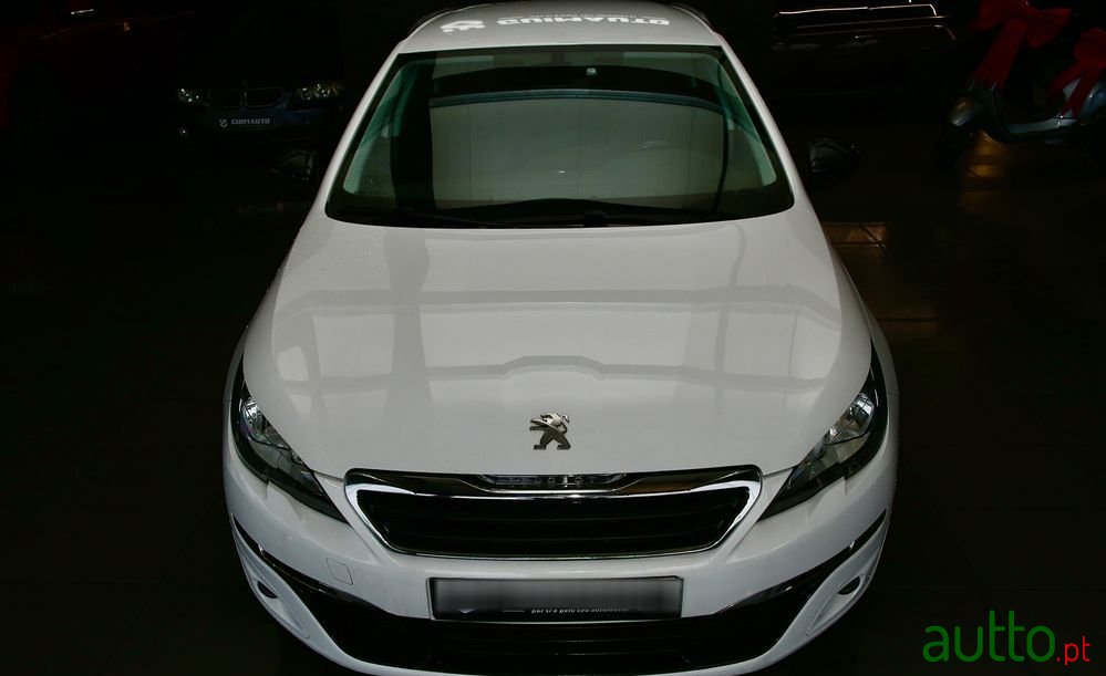 2016' Peugeot 308 Sw photo #3