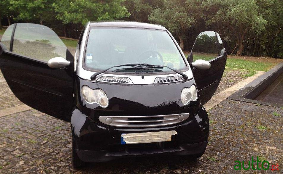 2003' Smart Fortwo Passiom photo #2