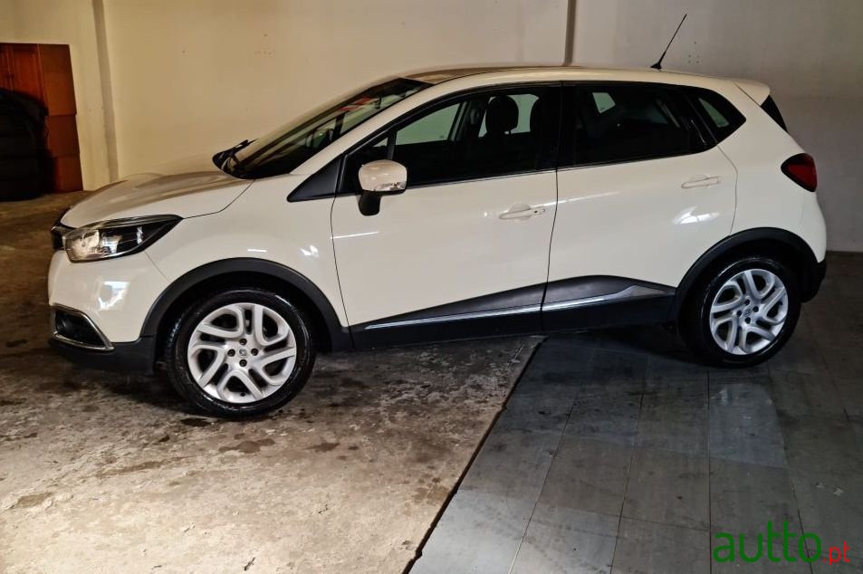 2014' Renault Captur Exclusive photo #3