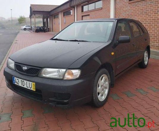 1988' Nissan Almera photo #1