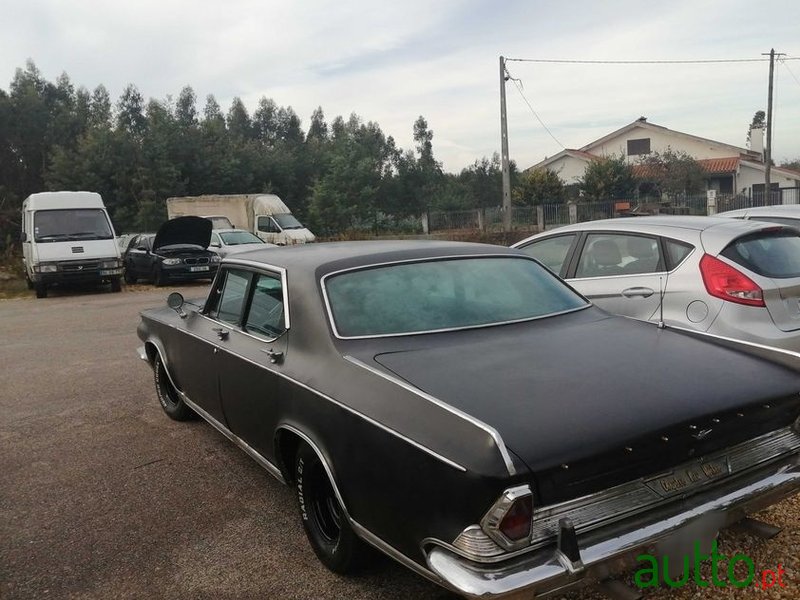 1970' Chrysler New Yorker photo #5