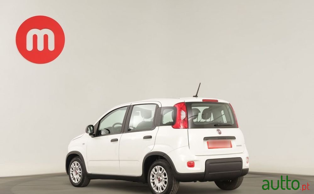 2023' Fiat Panda 1.0 Hybrid photo #3