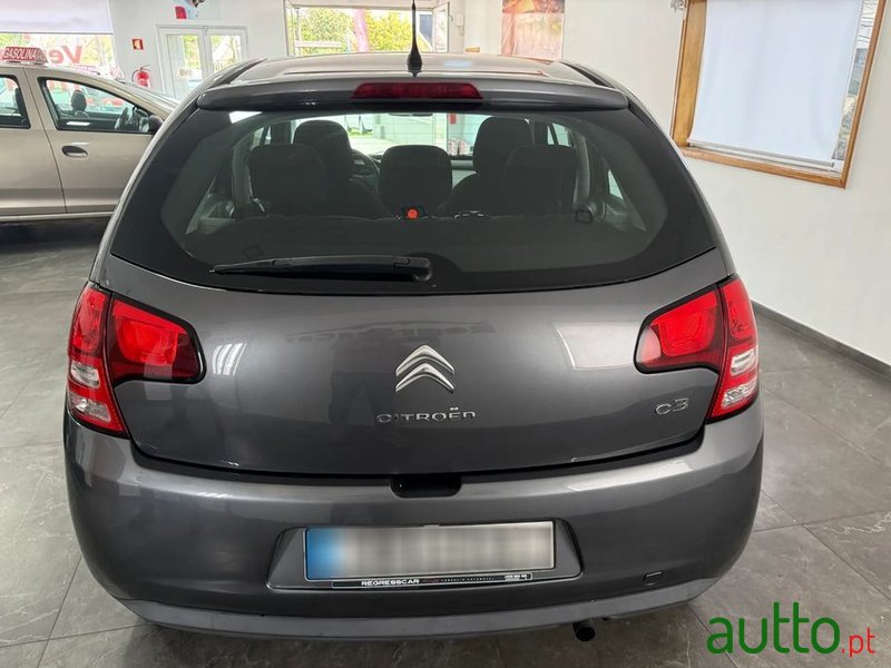 2010' Citroen C3 photo #5