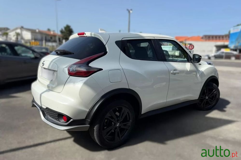 2016' Nissan Juke photo #5