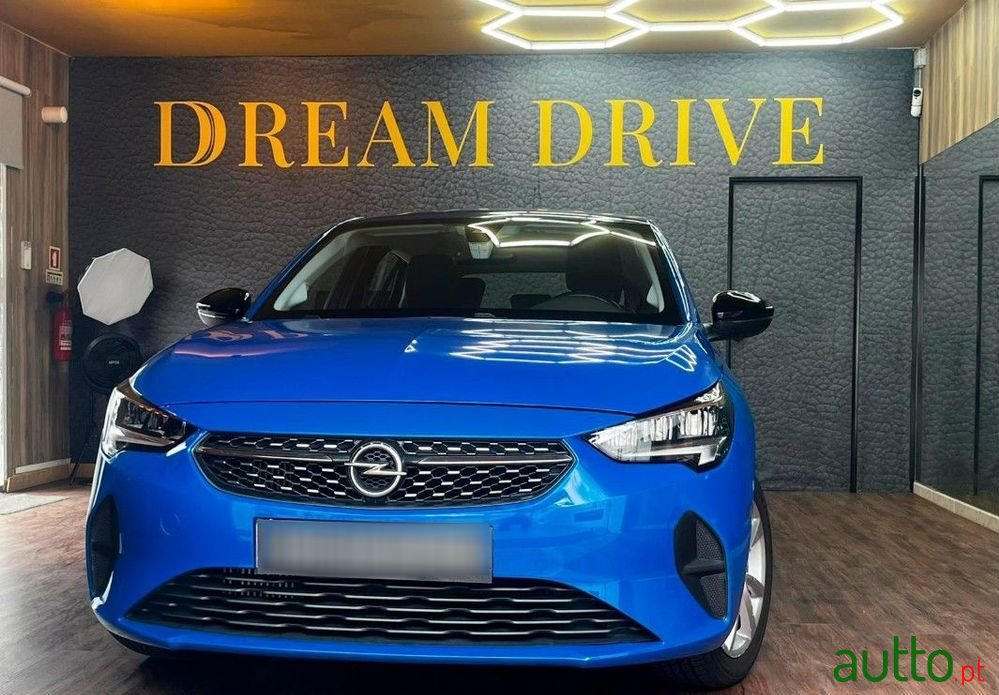 2021' Opel Corsa 1.2 T Aut. photo #1
