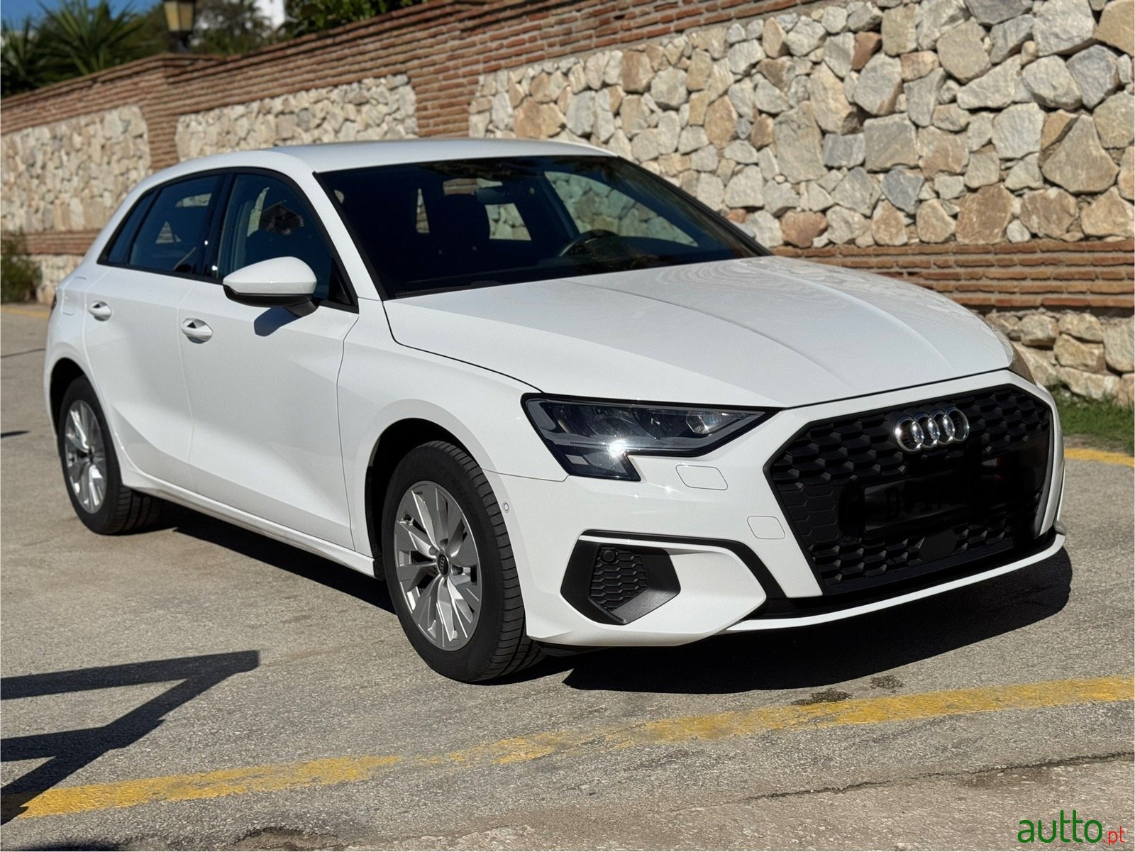 2022' Audi A3 photo #1