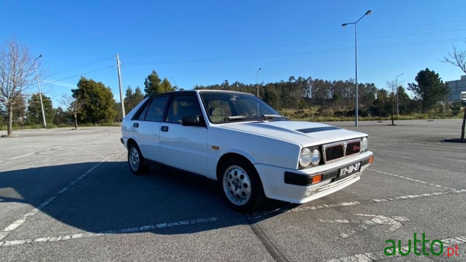 1991' Lancia Delta photo #1