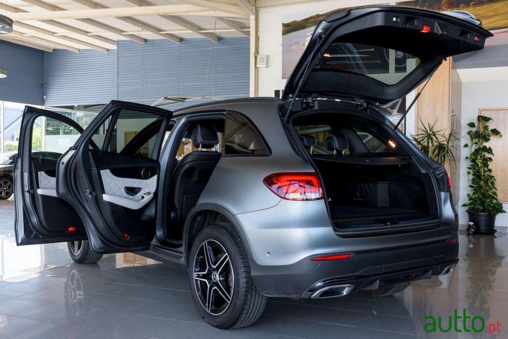 2020' Mercedes-Benz Classe Glc De 4Matic photo #4