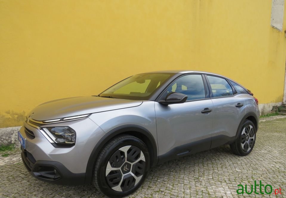 2021' Citroen C4 photo #4