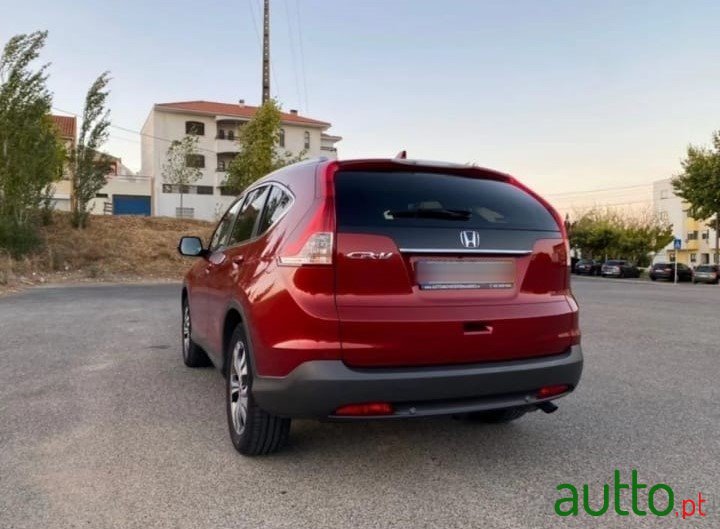 2013' Honda CR-V photo #3