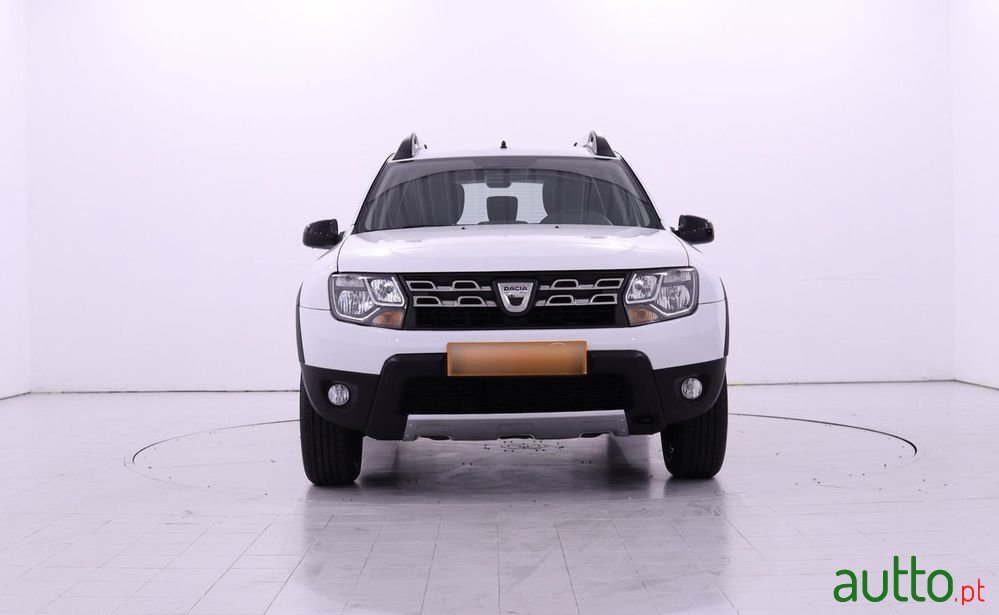 2018' Dacia Duster 1.5 Dci Sl Explorer photo #2