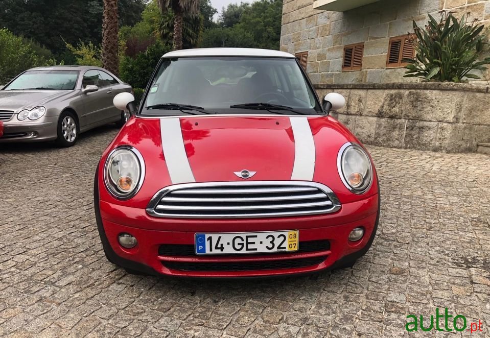 2008' MINI Cooper photo #2