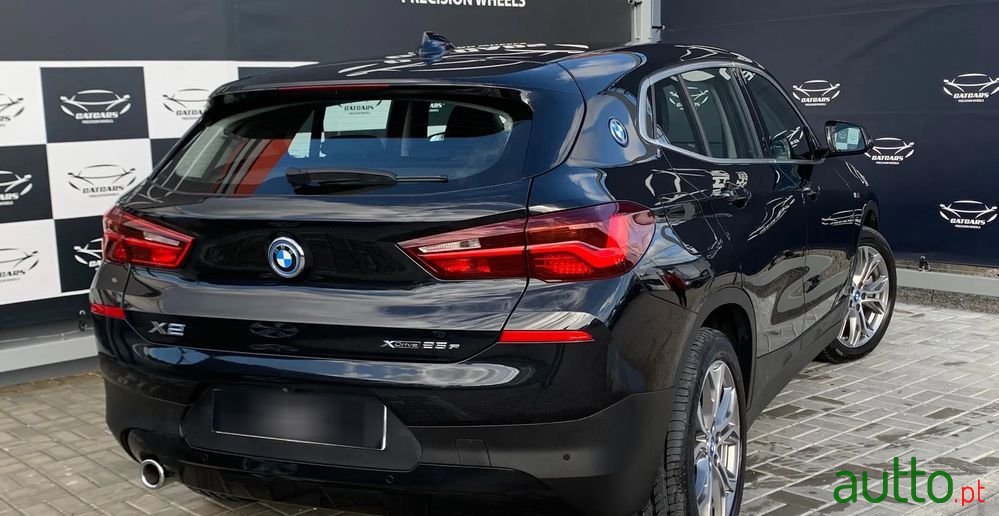 2021' BMW Série X photo #3