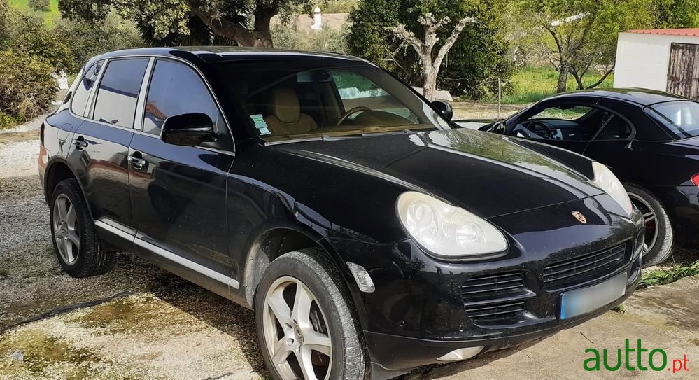 2006' Porsche Cayenne Tiptronic photo #1
