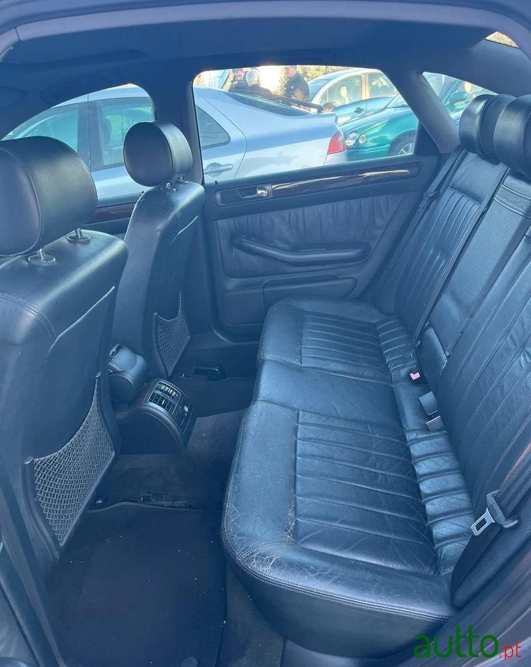 1998' Audi A6 Allroad photo #4