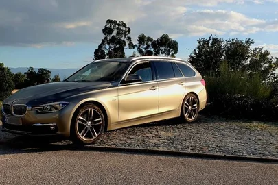 2015' BMW Série 3