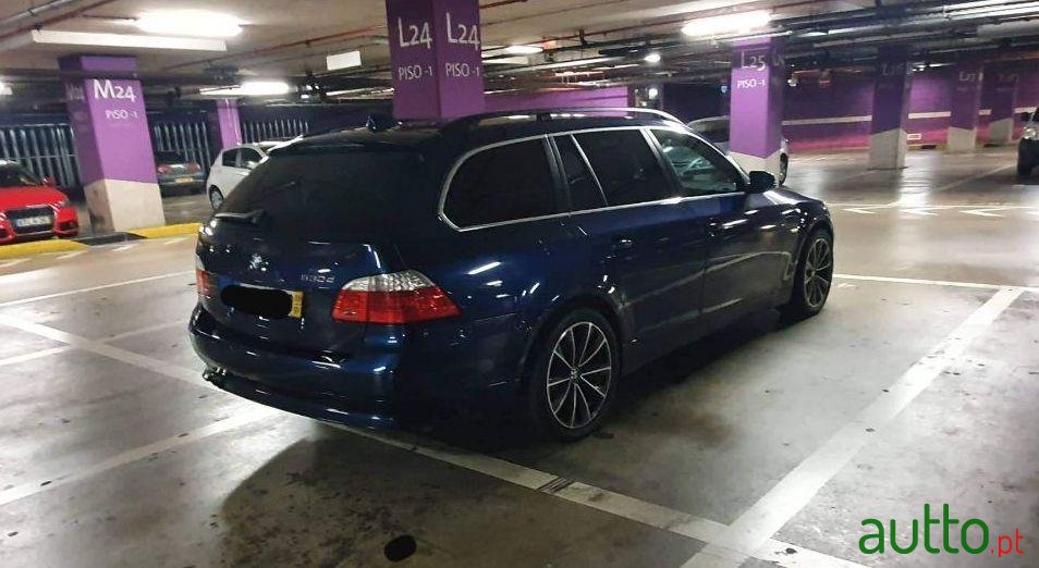 2008' BMW 530 530 Xd photo #3