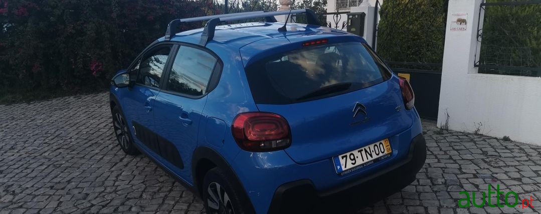 2017' Citroen C3 photo #3