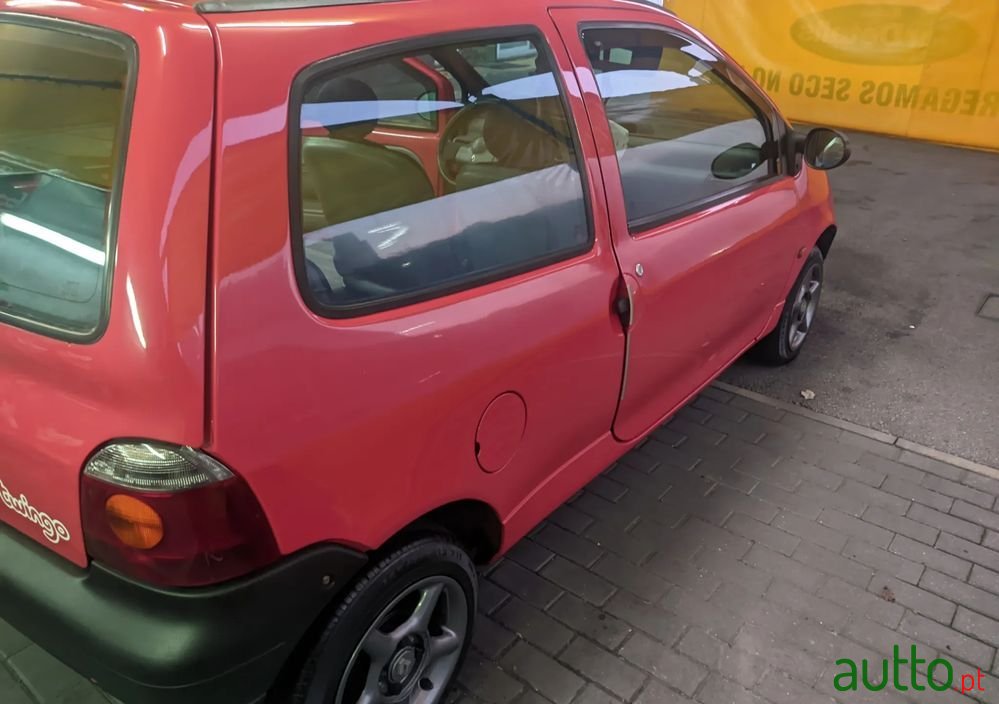 1995' Renault Twingo 1.2 Pack photo #5