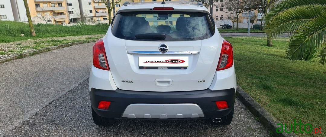 2013' Opel Mokka photo #4