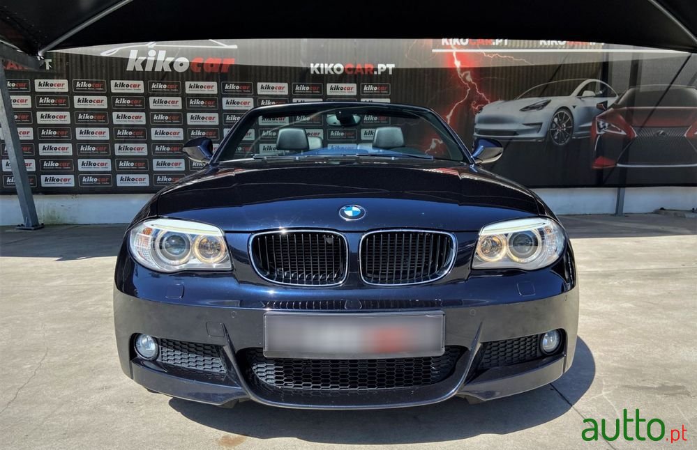 2013' BMW 118 photo #3