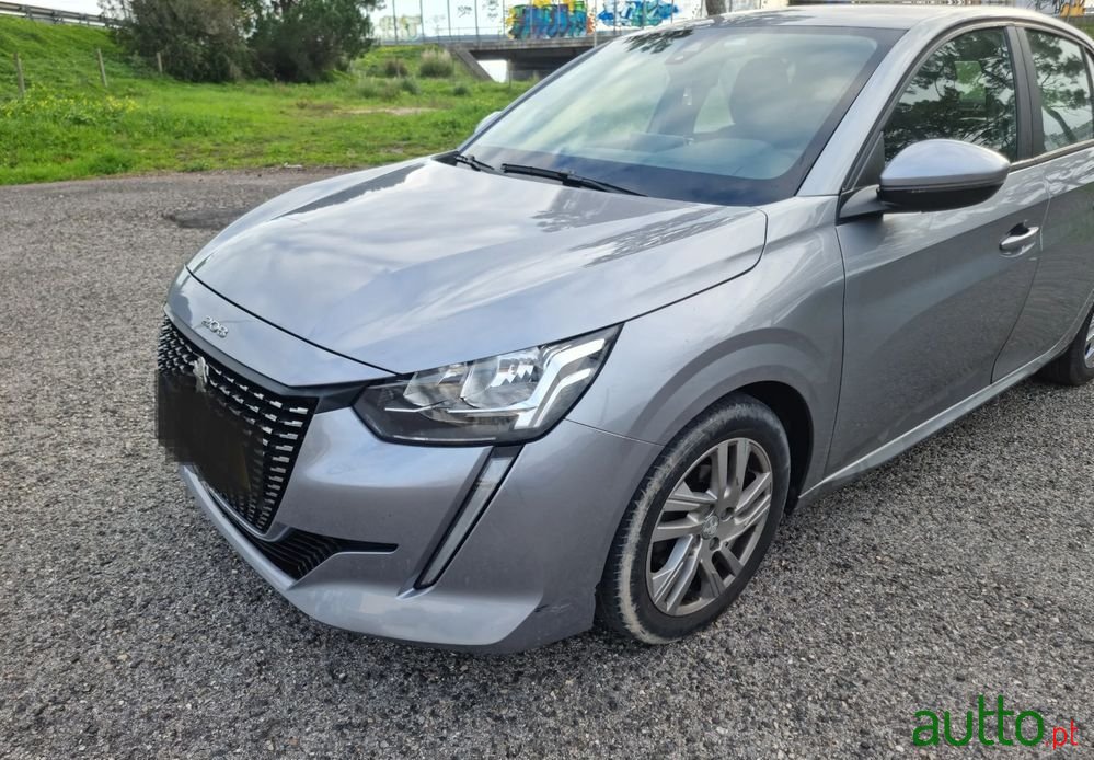 2019' Peugeot 208 photo #1