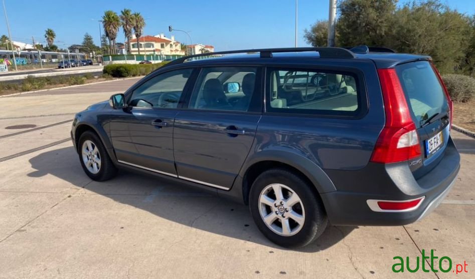 2007' Volvo Xc-70 D5 photo #2