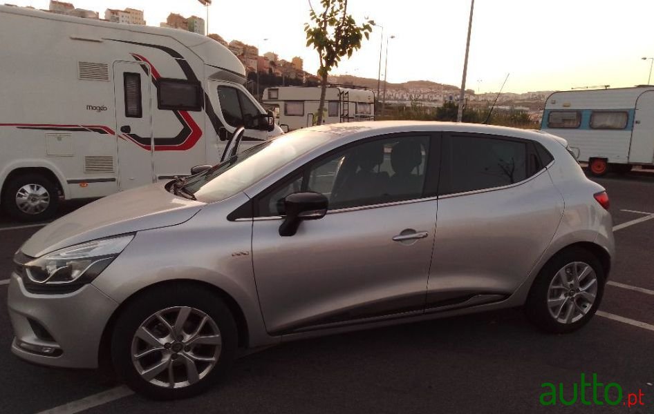 2018' Renault Clio photo #4