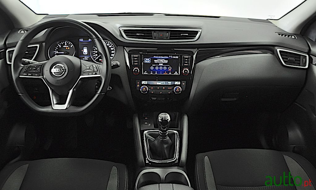 2019' Nissan Qashqai photo #2