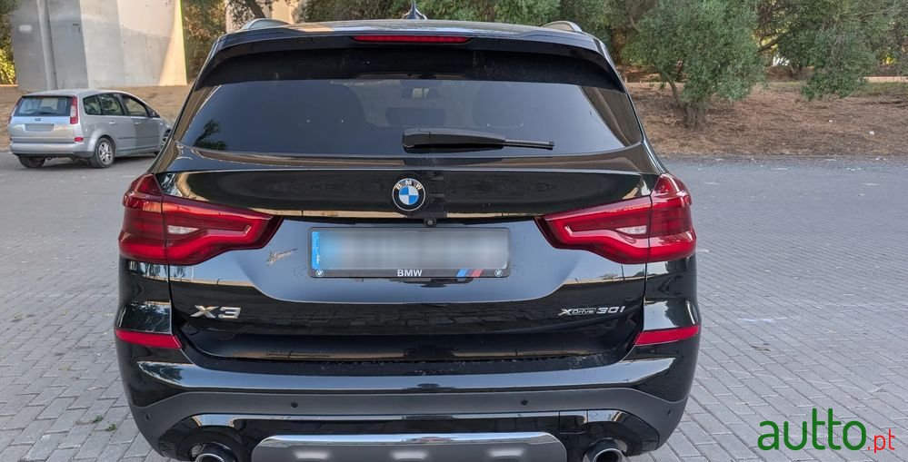 2020' BMW Série X photo #5