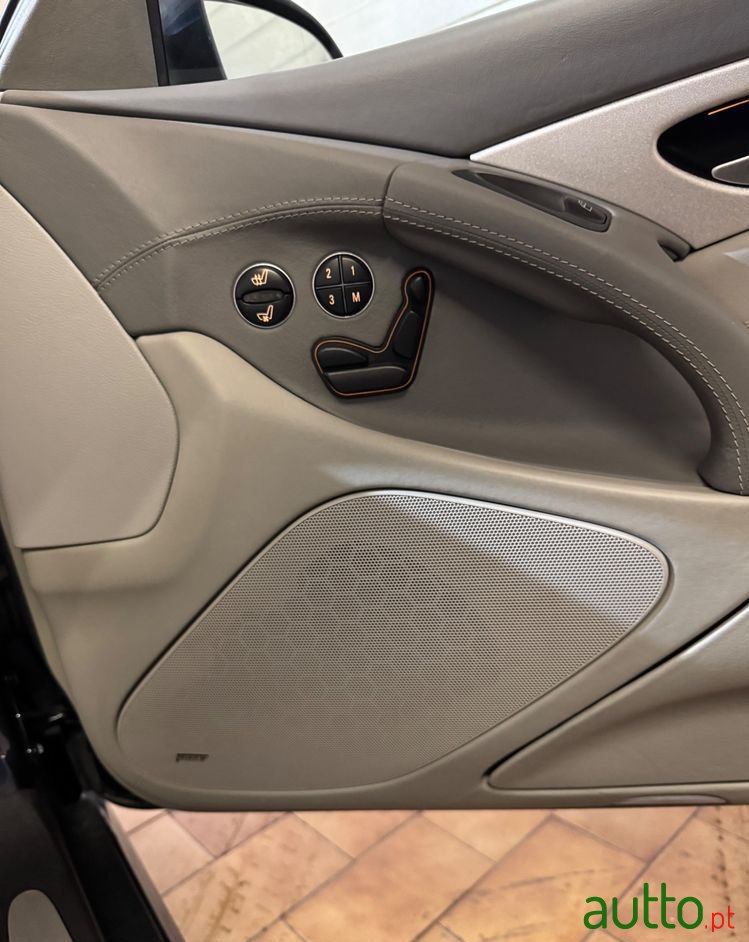 2002' Mercedes-Benz Classe Sl photo #6