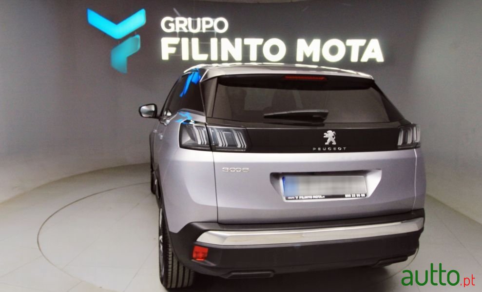 2024' Peugeot 3008 photo #3