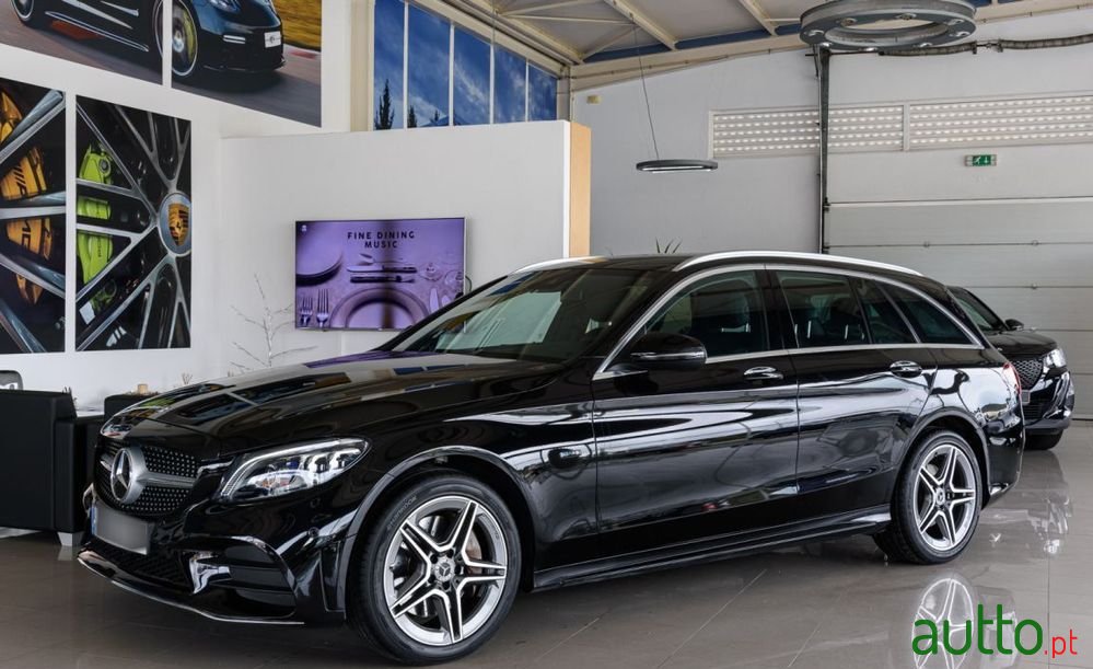 2020' Mercedes-Benz C 300 photo #1